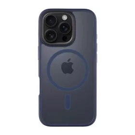   Tactical MagForce Hyperstealth sötétkék tok Apple iPhone 16 Pro készülékhez