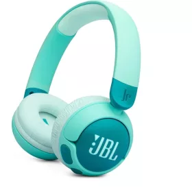 JBL Junior 320BT Bluetooth Headset, világoszöld