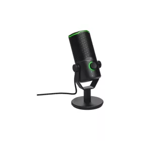 JBL Quantum Stream Studio USB mikrofon, fekete