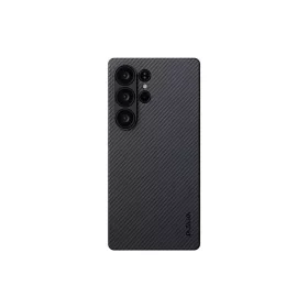   Pitaka ULTRA-SLIM tok Black/Grey Twill Samsung Galaxy S25 Ultra készülékhez (KS2501U)