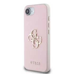   Guess tok pink GUHCPSE4PGT4MBP Apple iPhone 16e készülékhez