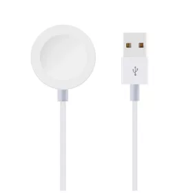   OBAL:ME töltőkábel Apple Watch 1 / 2 / 3 / 4 / 5 / 6 / SE / 7 USB-A