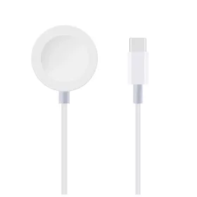   OBAL:ME töltőkábel Apple Watch 1 / 2 / 3 / 4 / 5 / 6 / SE / 7 USB-C