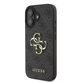   Guess tok fekete GUHCP16S4GMGGR Apple iPhone 16 készülékhez	