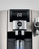 Jura J8 Midnight Silver ezüst automata kávéfőző(EA) (15471)