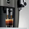 Jura S8 Dark Inox automata kávéfőző (EB) (15480)