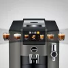Jura S8 Dark Inox automata kávéfőző (EB) (15480)