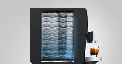 Jura Z10 Aluminium Black fekete automata kávéfőző (EA) (15488)