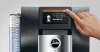 Jura Z10 Aluminium Black fekete automata kávéfőző (EA) (15488)