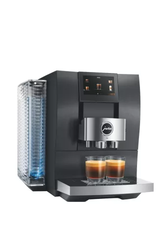 Jura Z10 Aluminium Black fekete automata kávéfőző (EA) (15488)