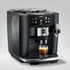 Jura J8 Twin Diamond Black fekete automata kávéfőző (EA) (15561)