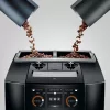 Jura J8 Twin Diamond Black fekete automata kávéfőző (EA) (15561)