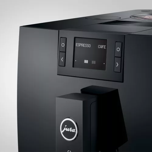 Jura C3 Piano Black fekete automata kávéfőző (EA) (15599)