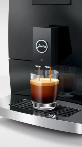 Jura C3 Piano Black fekete automata kávéfőző (EA) (15599)