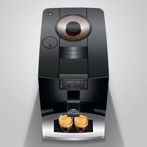 Jura C3 Piano Black fekete automata kávéfőző (EA) (15599)