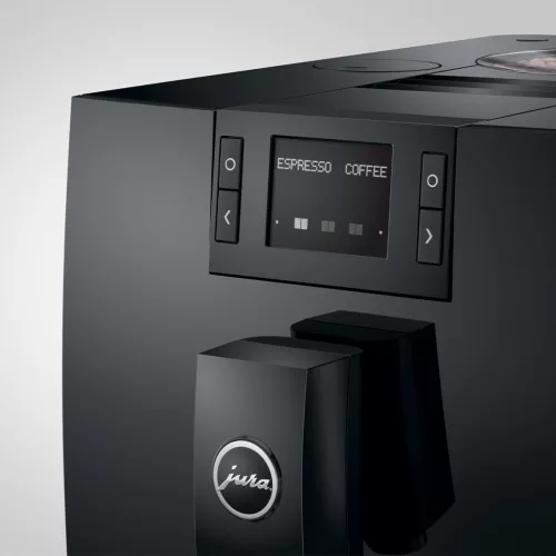 Jura C8 Piano Black fekete automata kávéfőző  (EA) (15603)
