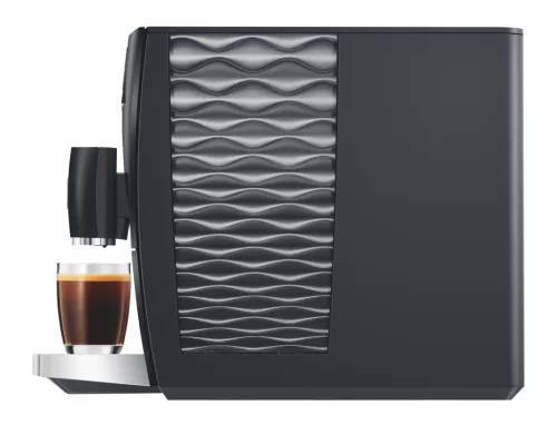 Jura C8 Piano Black fekete automata kávéfőző  (EA) (15603)