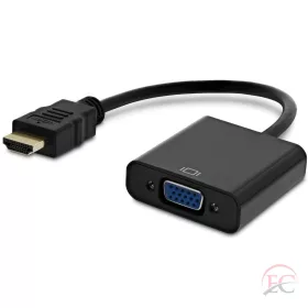 HCT 168-012 HDMI-VGA átalakító adapter