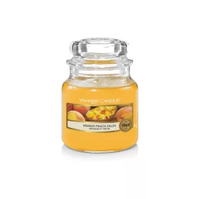   Yankee Candle 16873 gyertya Mango Peach Salsa Classic Kicsi gyertya 104 g