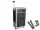 Vonyx ST-180 (12") 450W akkumulátoros hordozható hangfal (3xMik + MP3 + Bluetooth+ CD)