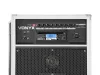 Vonyx ST-180 (12") 450W akkumulátoros hordozható hangfal (3xMik + MP3 + Bluetooth+ CD)
