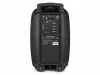 Fenton FT208 - Karaoke hordozható AKKUMULÁTOROS 500W hangfal Mikrofonnal (Bluetooth/USB/SD)