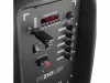 Fenton FT210 - Karaoke hordozható AKKUMULÁTOROS 700W hangfal Mikrofonnal (Bluetooth/USB/SD)