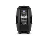 Vonyx PA-912 (12") 500W akkumulátoros hordozható hangfal (2xMik + MP3 + Bluetooth)