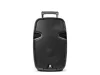 Vonyx PA-912 (12") 500W akkumulátoros hordozható hangfal (2xMik + MP3 + Bluetooth)