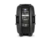 Vonyx PA-915 (15") 700W akkumulátoros hordozható hangfal (2xMik + MP3 + Bluetooth)