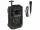 Fenton FPC8T 100W akkumulátoros karaoke hangfal (Mikrofon + MP3 + Bluetooth)