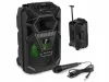 Fenton FPC8T 100W akkumulátoros karaoke hangfal (Mikrofon + MP3 + Bluetooth)