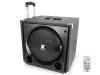 Vonyx VX800BT 2.1 aktív hangfal szett 800W + 1x Mikrofon + Állvány (MP3 + BLUETOOTH)