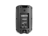 Vonyx VX800BT 2.1 aktív hangfal szett 800W + 1x Mikrofon + Állvány (MP3 + BLUETOOTH)