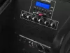 Vonyx VX1050BT 2,2 aktív hangfal szett 1150W + 1x Mikrofon + Állvány (MP3 + BLUETOOTH)