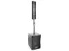 Vonyx VX1200 2-utas aktív full-range hangfal szett 750W