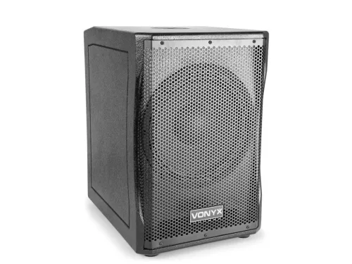 Vonyx VX1200 2-utas aktív full-range hangfal szett 750W