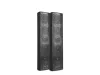 Vonyx VX880BT 2.1 aktív hangfal szett 1000W + 1x Mikrofon + Állvány (MP3 + BLUETOOTH)