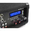 Vonyx VX210 Full PA Sound System 800W (10") Aktív hangfal szett + Erősítő + Állvány