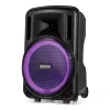 Fenton FT12LED MK2 (12") 700W akkumulátoros hordozható hangfal (1xMik + MP3 + Bluetooth)
