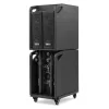 Vonyx VX1020BT 2.2 aktív hangfal szett 1050W + 1x Mikrofon + Állvány (MP3 + BLUETOOTH)