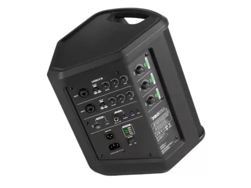 Vonyx PRO X1A vezeték nélküli hangfal - Bluetooth hangfal, 250W