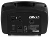 Vonyx V205B Aktív monitor hangfal 5" (USB + Bluetooth)