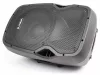 Vonyx AP-1200ACCU (12") 600W akkumulátoros hordozható hangfal (2xMik + MP3 + Bluetooth)