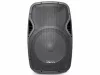 Vonyx AP-1500ACCU (15") 800W akkumulátoros hordozható hangfal (2xMik + MP3 + Bluetooth)