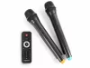Vonyx AP-1500ACCU (15") 800W akkumulátoros hordozható hangfal (2xMik + MP3 + Bluetooth)
