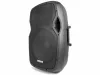 Vonyx AP-1500ACCU (15") 800W akkumulátoros hordozható hangfal (2xMik + MP3 + Bluetooth)