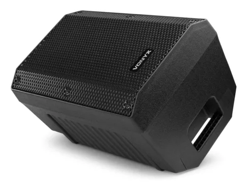 Vonyx VSA08BT BI-Erősített Aktív hangfal, 8", 250W, Bluetooth, MP3