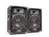 max MAX-08 passzív hangfal szett 2x200/400W (8")