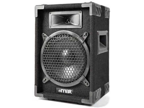 max MAX-08 passzív hangfal szett 2x200/400W (8")